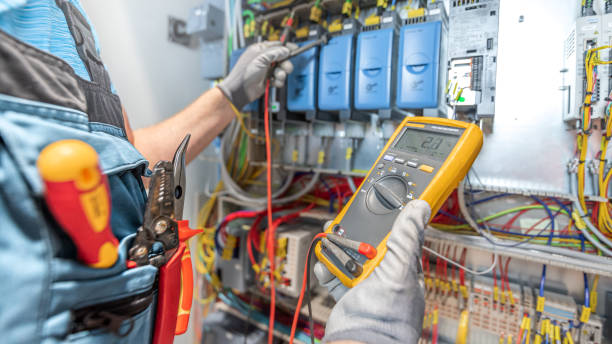Best Industrial Electrical Services  in Sunrise Beach Village, TX